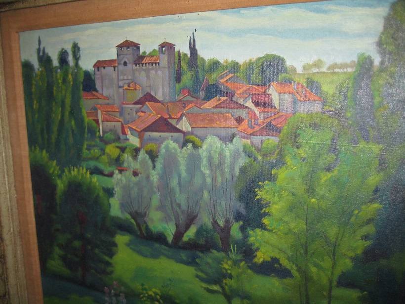 Grand BRASSAC, DORDOGNE,S de RIGNé