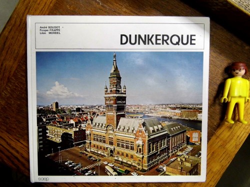 Livre DUNKERQUE PORT INDUSTRIE MOREEL