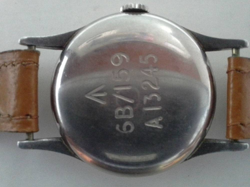 Montre OMEGA Royal Air Force 1943 Military RAF