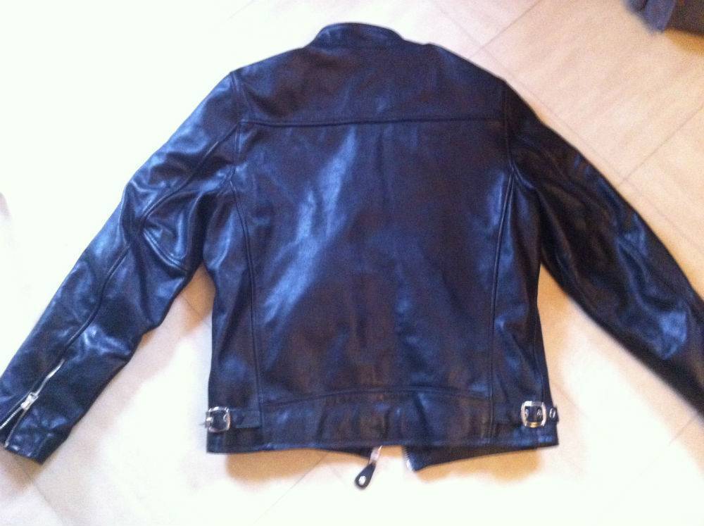 Blouson SCHOTT cuir taille L