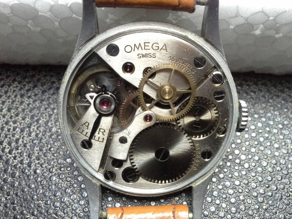 Montre OMEGA Royal Air Force 1943 Military RAF