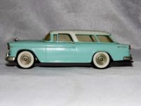 BROOKLIN CHEVROLET NOMAD ESTATE BRK 26 1955 VOITURE COLLECTION