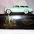 BROOKLIN CHEVROLET NOMAD ESTATE BRK 26 1955 VOITURE COLLECTION