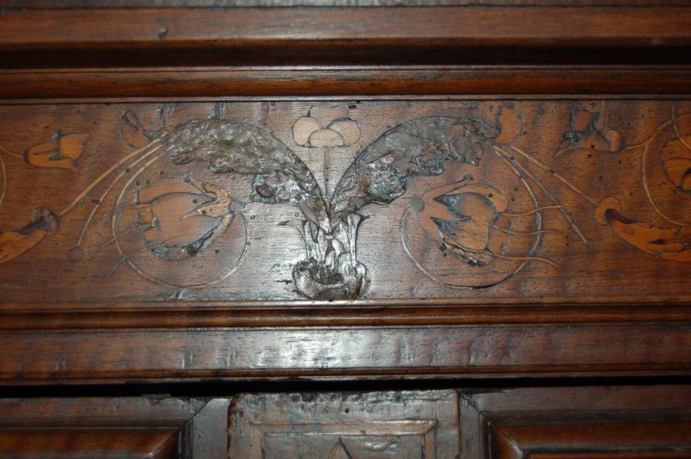 cabinet detail haut