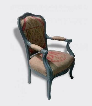 fauteuil louis XV