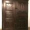 Armoire, meuble de rangement fin XVIIIe