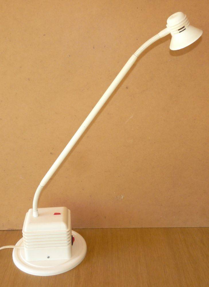 Lampe de bureau des années 60-70