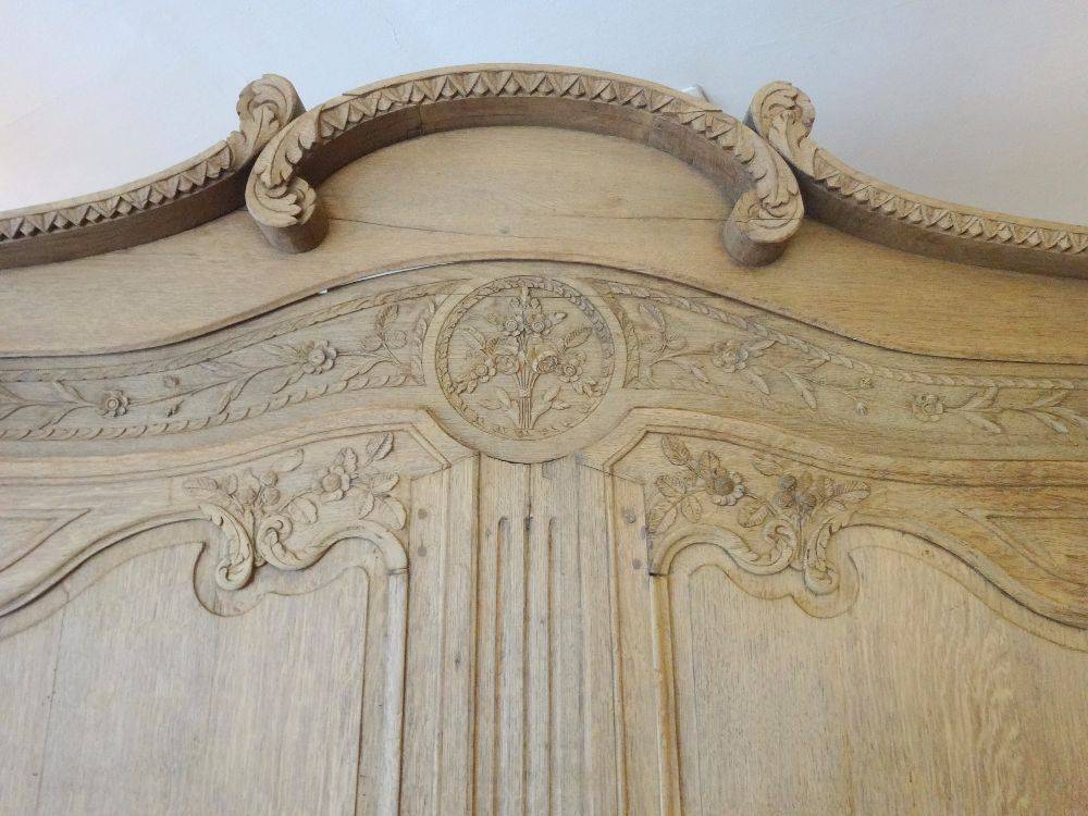 armoire normande