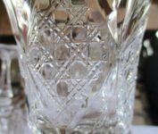 cristal taille saint louis pierreries