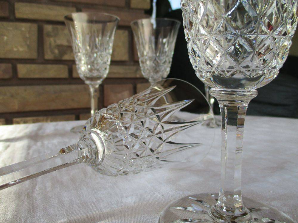 flutes champagne cristal