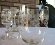 prix verre baccarat