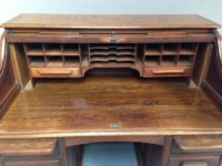 bureau chene-bureaux-bureau-bureau américain-bureau ancien-achat bureau ancien-acheter bureau-vends bureau ancien-bureau vintage-bureau bois massif-bureau a cylindre