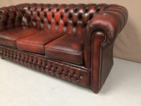 canape chesterfield cuir marron-canape chesterfield cuir brique-canape chesterfield cuir rouille-canape chesterfield trois places-canapes chesterfield trois places